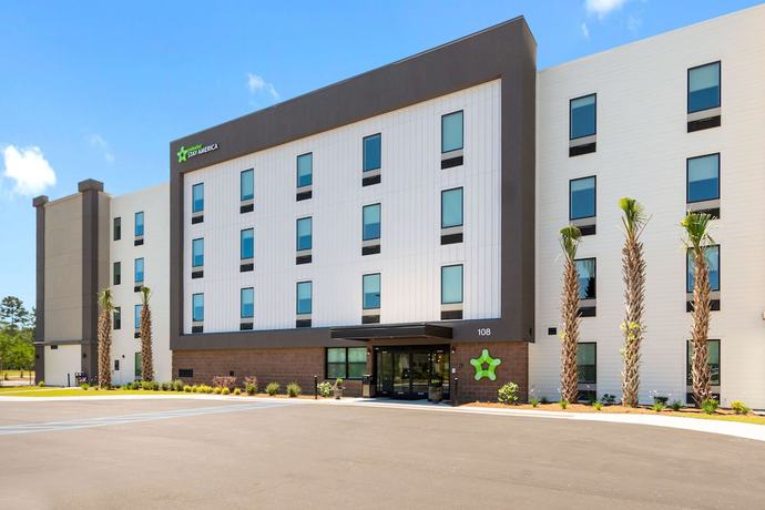 Imagen general del Hotel Extended Stay America Premier Suites Bluffton Hilton Head. Foto 1