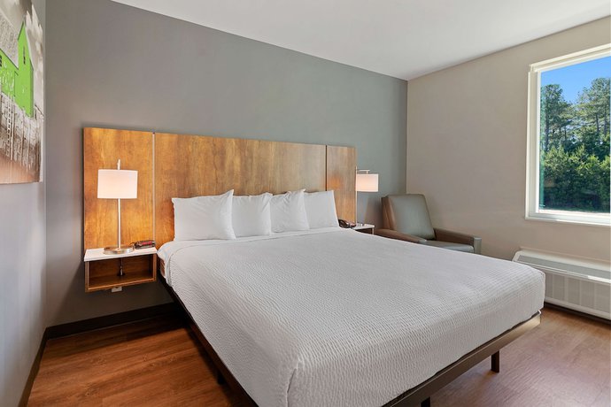 Imagen de la habitación del Hotel Extended Stay America Premier Suites Bluffton Hilton Head. Foto 13