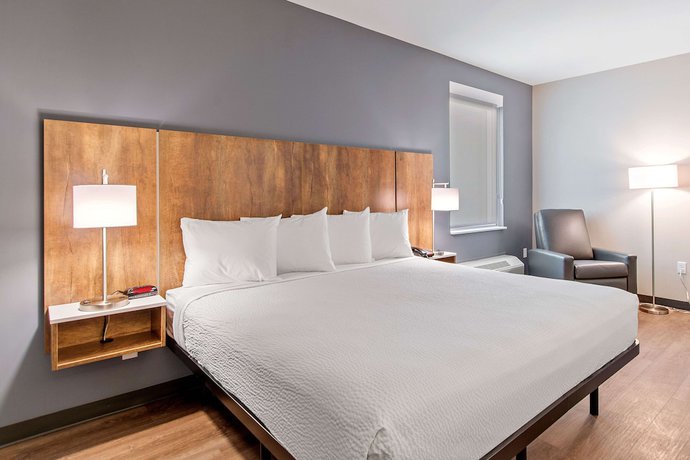 Imagen de la habitación del Hotel Extended Stay America Premier Suites Bluffton Hilton Head. Foto 14