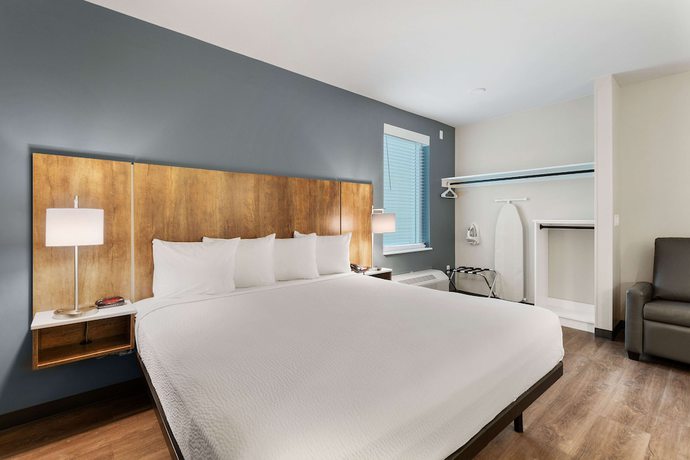 Imagen de la habitación del Hotel Extended Stay America Premier Suites Bluffton Hilton Head. Foto 15