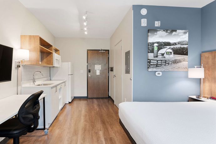 Imagen de la habitación del Hotel Extended Stay America Premier Suites Bluffton Hilton Head. Foto 17