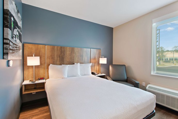 Imagen de la habitación del Hotel Extended Stay America Premier Suites Bluffton Hilton Head. Foto 18