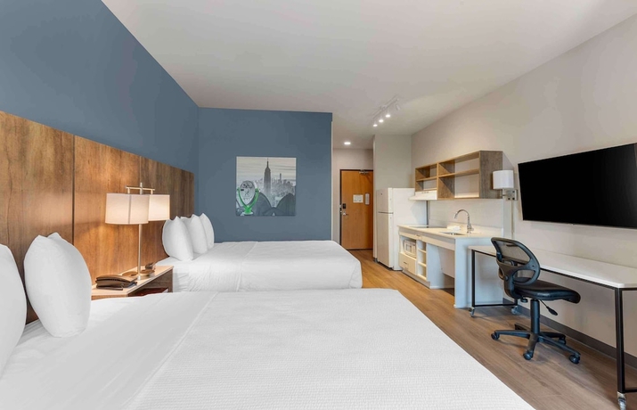 Imagen de la habitación del Hotel Extended Stay America Premier Suites - Boise - Meridian. Foto 3
