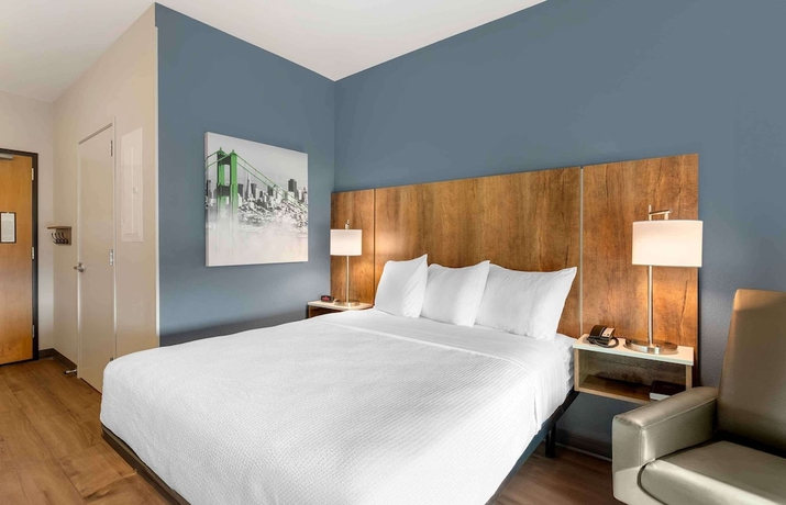 Imagen de la habitación del Hotel Extended Stay America Premier Suites - Boise - Meridian. Foto 4