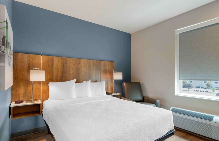 Imagen de la habitación del Hotel Extended Stay America Premier Suites - Boise - Meridian. Foto 5