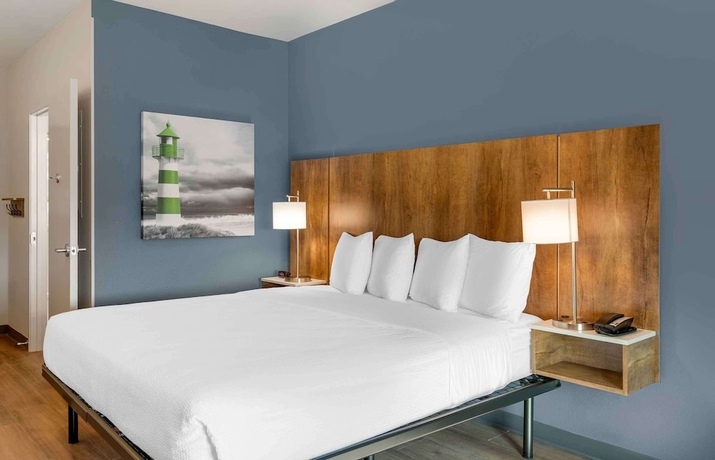 Imagen de la habitación del Hotel Extended Stay America Premier Suites - Boise - Meridian. Foto 6