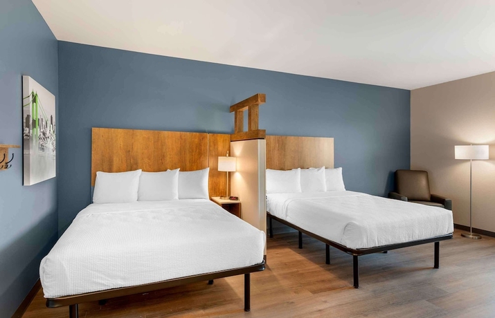 Imagen de la habitación del Hotel Extended Stay America Premier Suites - Boise - Meridian. Foto 8