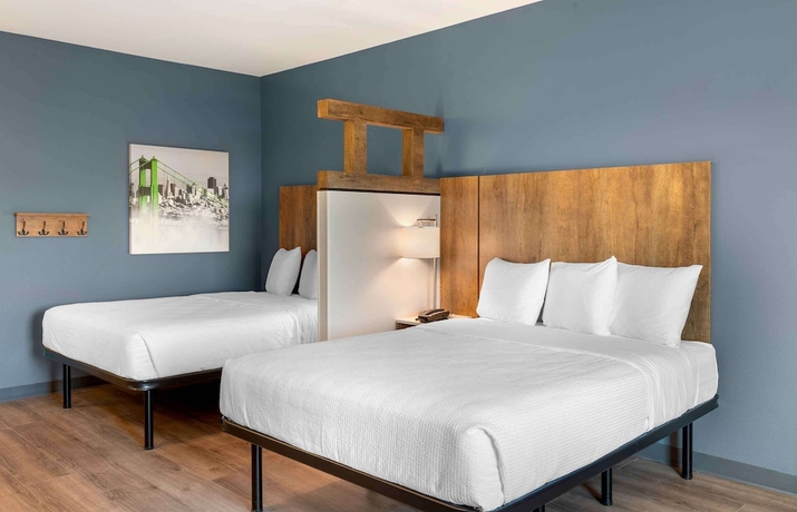 Imagen de la habitación del Hotel Extended Stay America Premier Suites - Boise - Meridian. Foto 9