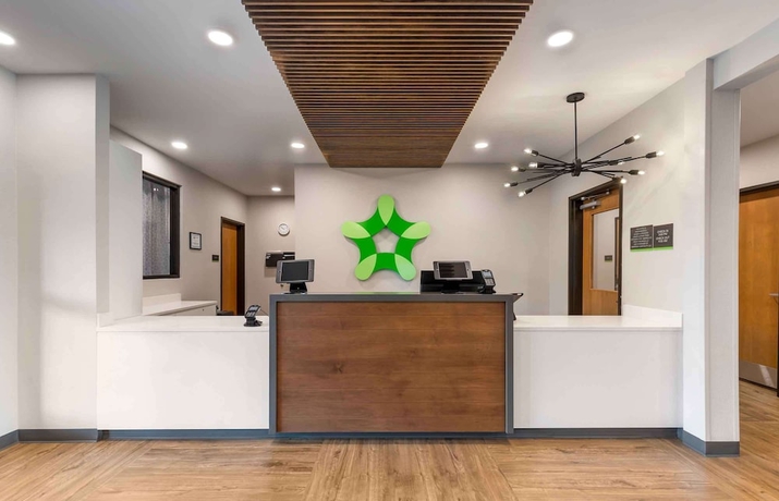 Imagen de los interiores del Hotel Extended Stay America Premier Suites - Boise - Meridian. Foto 18
