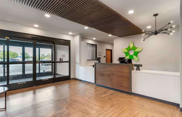Imagen de los interiores del Hotel Extended Stay America Premier Suites - Boise - Meridian. Foto 19
