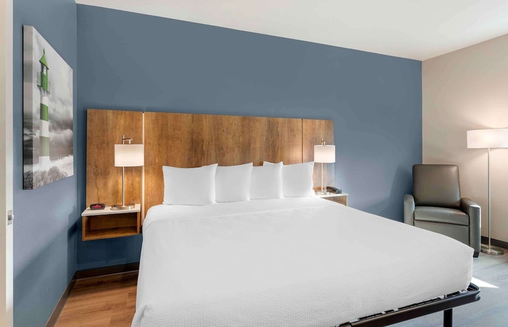 Imagen de la habitación del Hotel Extended Stay America Premier Suites - Boise - Meridian. Foto 10