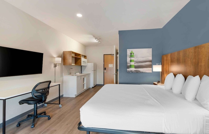 Imagen de la habitación del Hotel Extended Stay America Premier Suites - Boise - Meridian. Foto 11