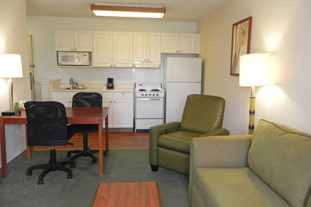 Imagen general del Hotel Extended Stay America Premier Suites Charlotte Pineville Mat. Foto 1