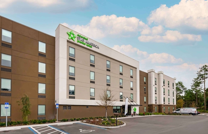 Imagen general del Hotel Extended Stay America Premier Suites Daytona Beach Ormond Be. Foto 1