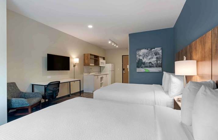 Imagen de la habitación del Hotel Extended Stay America Premier Suites Daytona Beach Ormond Be. Foto 17