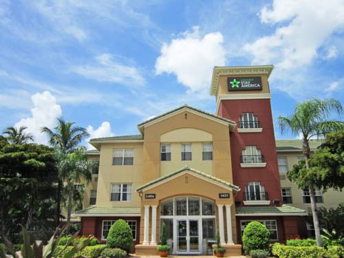 Imagen de la habitación del Hotel Extended Stay America Premier Suites Ft Lauderdale Cypressck. Foto 2