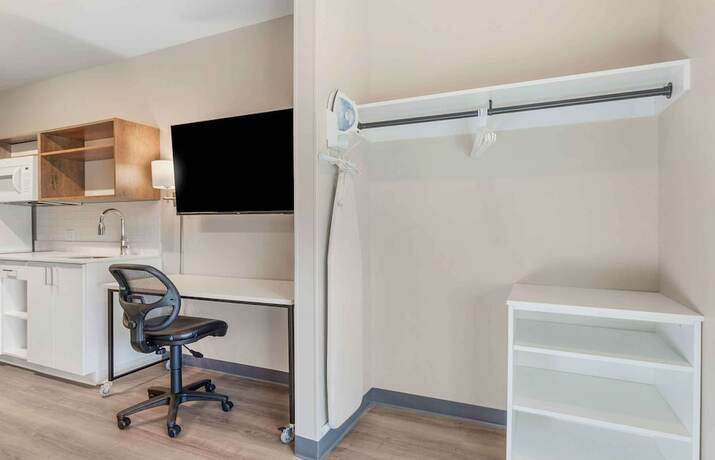 Imagen general del Hotel Extended Stay America Premier Suites - Greenville - Spartanburg - I-85. Foto 1