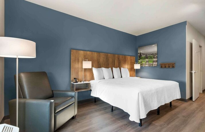 Imagen general del Hotel Extended Stay America Premier Suites - Greenville - Spartanburg - I-85. Foto 4