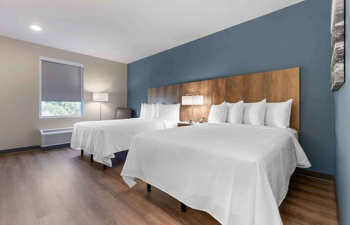 Imagen general del Hotel Extended Stay America Premier Suites - Greenville - Spartanburg - I-85. Foto 5