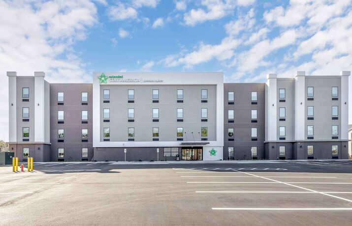 Imagen general del Hotel Extended Stay America Premier Suites - Greenville - Spartanburg - I-85. Foto 6