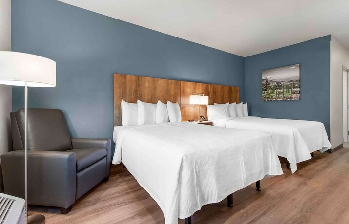 Imagen general del Hotel Extended Stay America Premier Suites - Greenville - Spartanburg - I-85. Foto 7
