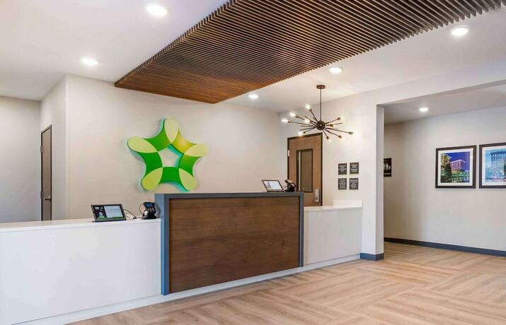 Imagen general del Hotel Extended Stay America Premier Suites - Greenville - Spartanburg - I-85. Foto 8