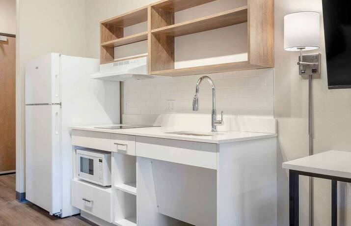 Imagen general del Hotel Extended Stay America Premier Suites - Greenville - Spartanburg - I-85. Foto 10