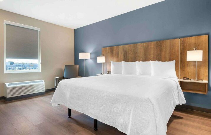 Imagen de la habitación del Hotel Extended Stay America Premier Suites - Greenville - Spartanburg - I-85. Foto 13
