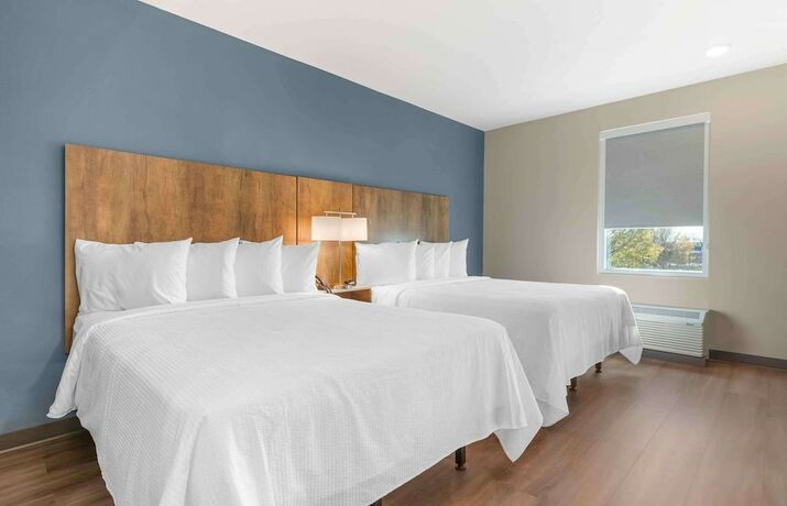 Imagen de la habitación del Hotel Extended Stay America Premier Suites - Greenville - Spartanburg - I-85. Foto 14