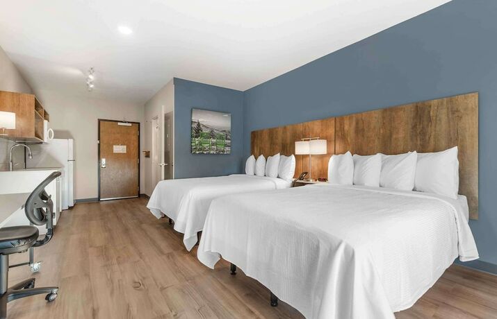 Imagen de la habitación del Hotel Extended Stay America Premier Suites - Greenville - Spartanburg - I-85. Foto 16