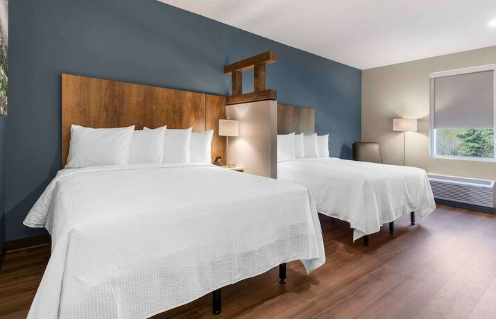 Imagen de la habitación del Hotel Extended Stay America Premier Suites - Greenville - Spartanburg - I-85. Foto 17