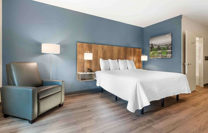 Imagen de la habitación del Hotel Extended Stay America Premier Suites - Greenville - Spartanburg - I-85. Foto 18