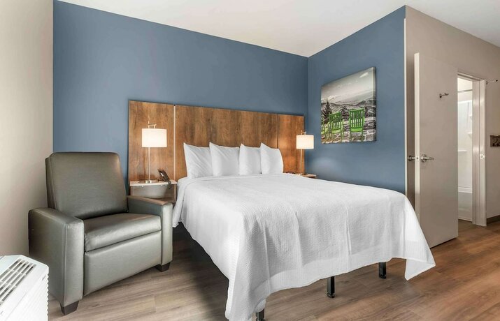 Imagen de la habitación del Hotel Extended Stay America Premier Suites - Greenville - Spartanburg - I-85. Foto 19