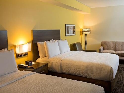Imagen general del Hotel Extended Stay America Premier Suites Greenville Woodruff Rd. Foto 3