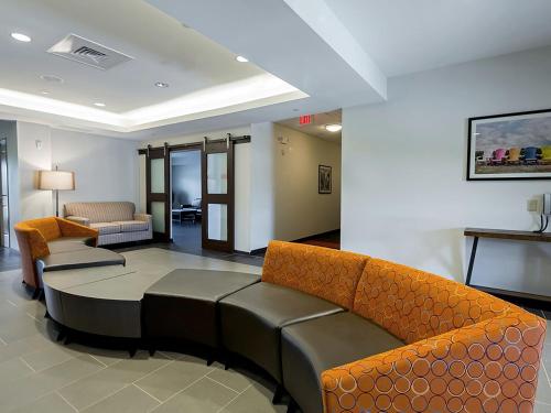 Imagen de la habitación del Hotel Extended Stay America Premier Suites Greenville Woodruff Rd. Foto 8