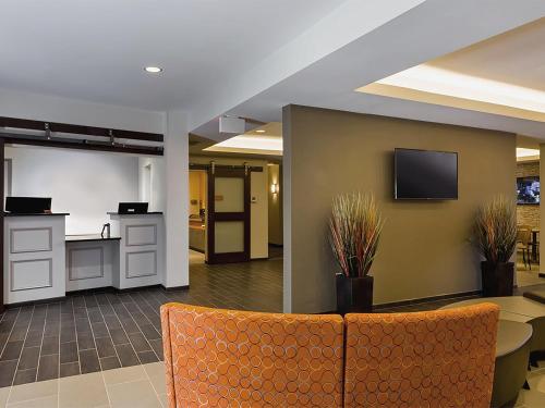 Imagen de la habitación del Hotel Extended Stay America Premier Suites Greenville Woodruff Rd. Foto 9