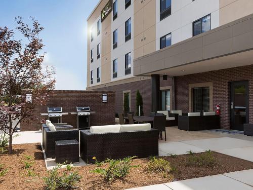 Imagen de la habitación del Hotel Extended Stay America Premier Suites Greenville Woodruff Rd. Foto 10