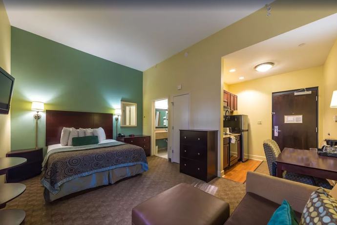 Imagen de la habitación del Hotel Extended Stay America Premier Suites Lakeland I4. Foto 2