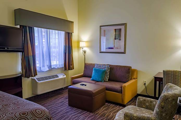 Imagen de la habitación del Hotel Extended Stay America Premier Suites Lakeland I4. Foto 5