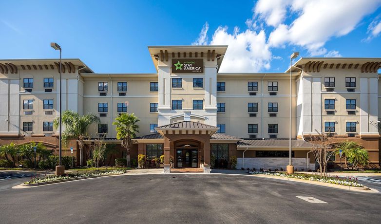 Imagen general del Hotel Extended Stay America Premier Suites Lakeland I4. Foto 1