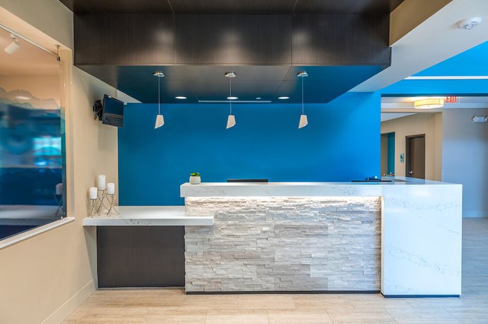 Imagen de los interiores del Hotel Extended Stay America Premier Suites Lakeland I4. Foto 12