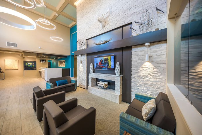 Imagen de los interiores del Hotel Extended Stay America Premier Suites Lakeland I4. Foto 14
