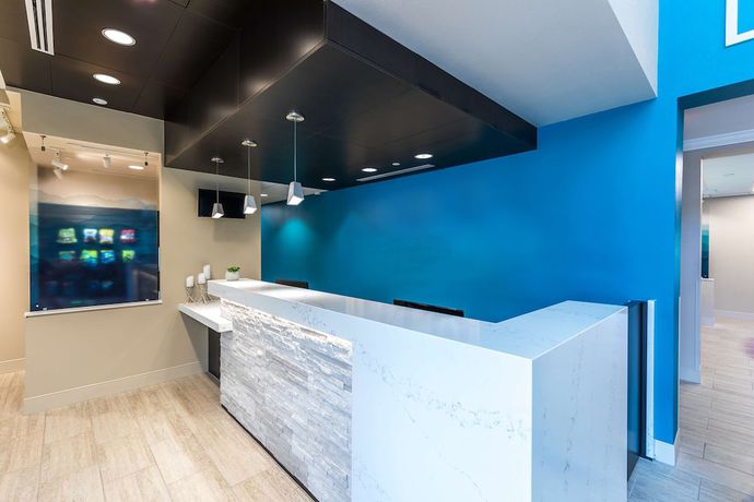 Imagen de los interiores del Hotel Extended Stay America Premier Suites Lakeland I4. Foto 15