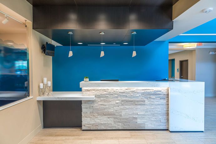Imagen de los interiores del Hotel Extended Stay America Premier Suites Lakeland I4. Foto 17