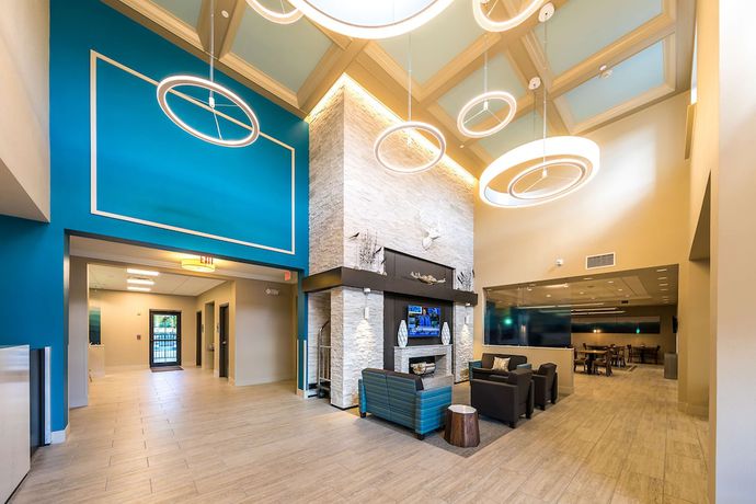 Imagen de los interiores del Hotel Extended Stay America Premier Suites Lakeland I4. Foto 18