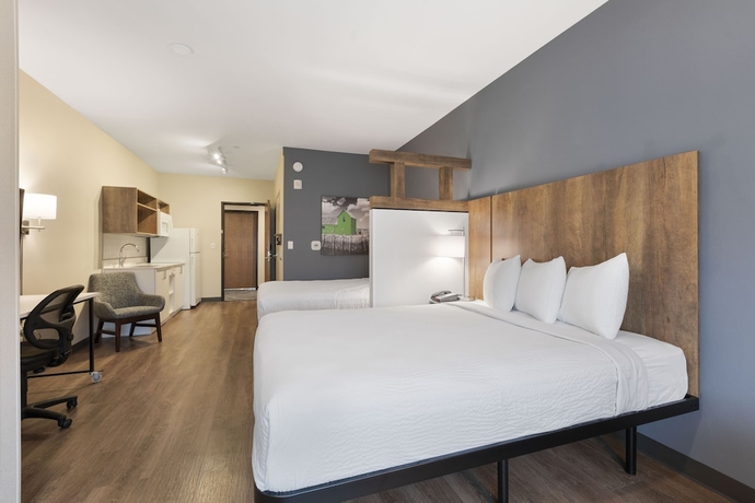 Imagen de la habitación del Hotel Extended Stay America Premier Suites Melbourne I95. Foto 11