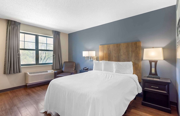 Imagen de la habitación del Hotel Extended Stay America Premier Suites Nashville Vanderbilt. Foto 2