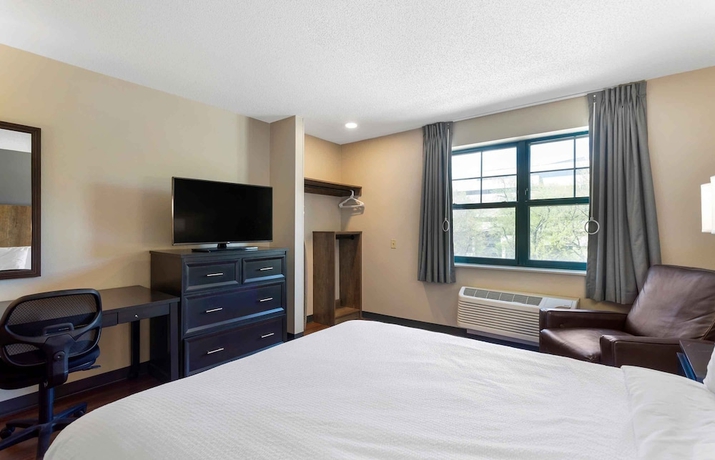 Imagen de la habitación del Hotel Extended Stay America Premier Suites Nashville Vanderbilt. Foto 3