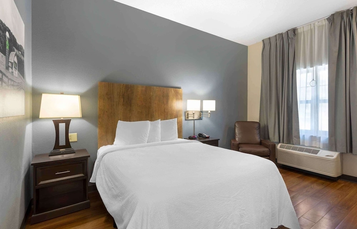 Imagen de la habitación del Hotel Extended Stay America Premier Suites Nashville Vanderbilt. Foto 4