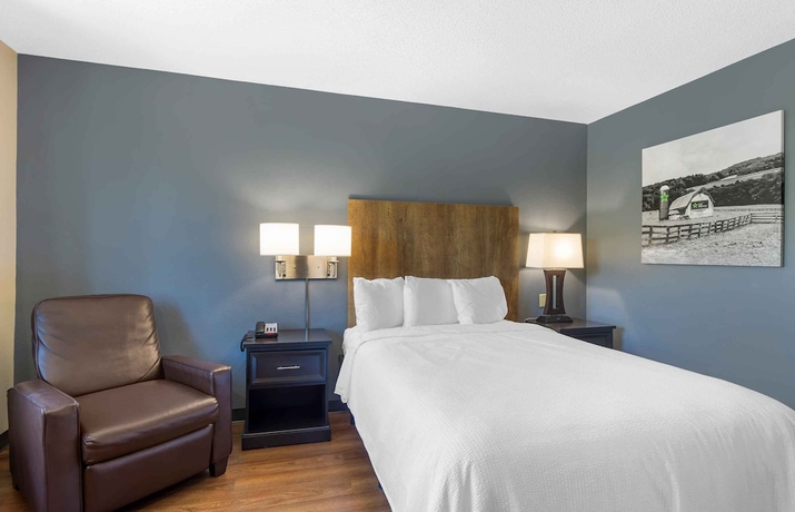 Imagen de la habitación del Hotel Extended Stay America Premier Suites Nashville Vanderbilt. Foto 5